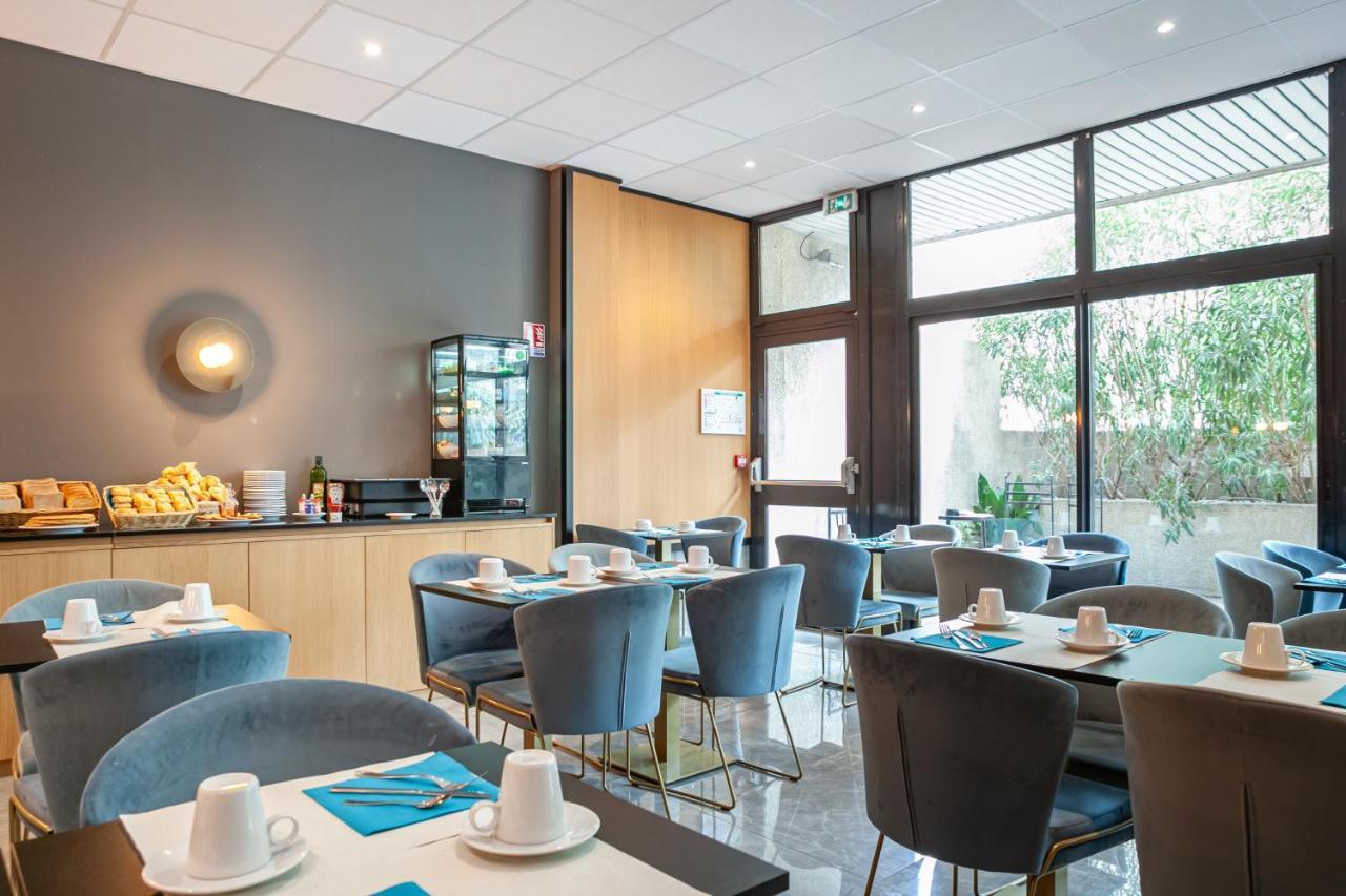Residhotel Le Grand Prado มาร์กเซย ภายนอก รูปภาพ