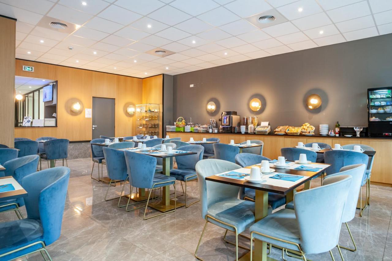 Residhotel Le Grand Prado มาร์กเซย ภายนอก รูปภาพ