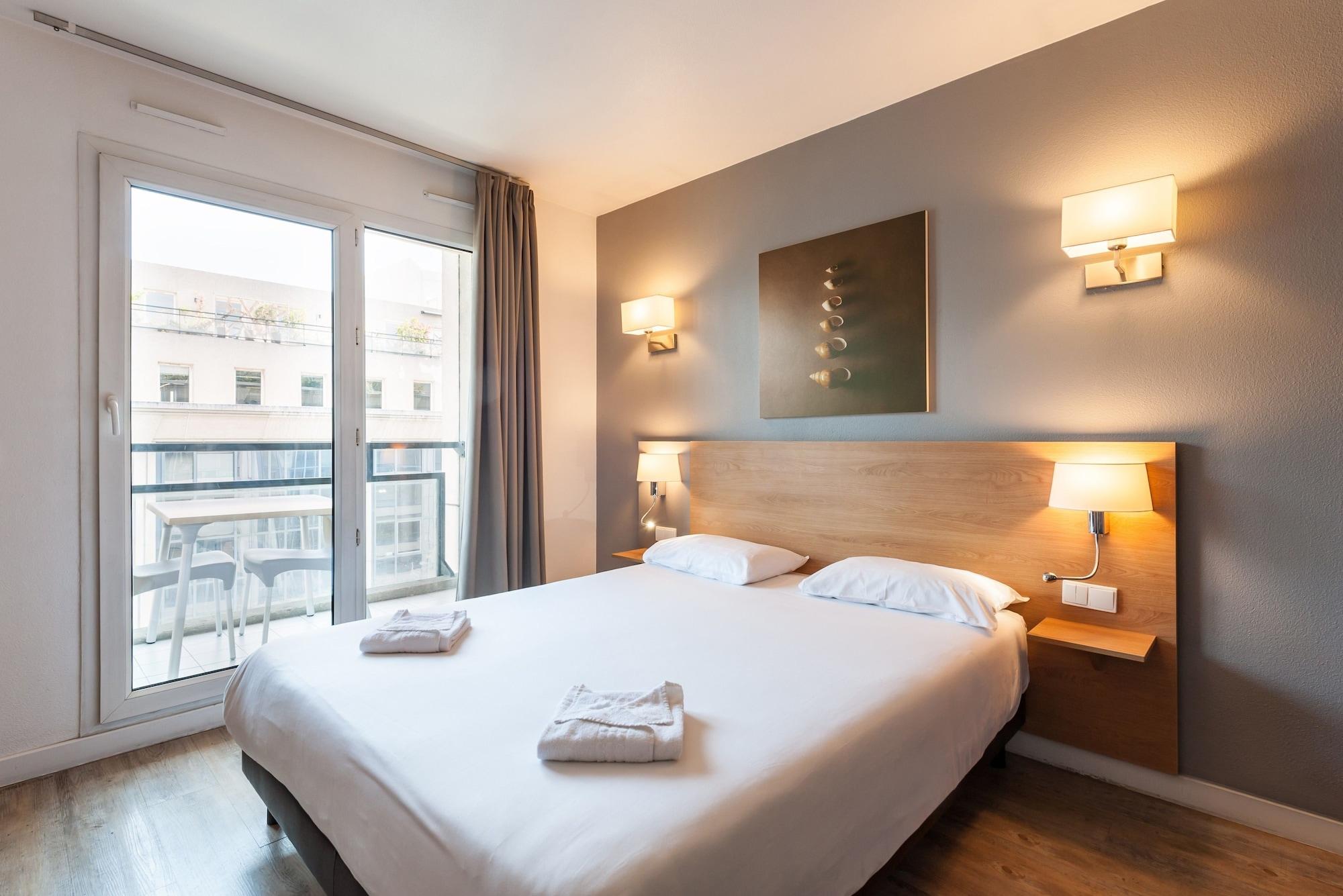 Residhotel Le Grand Prado มาร์กเซย ภายนอก รูปภาพ