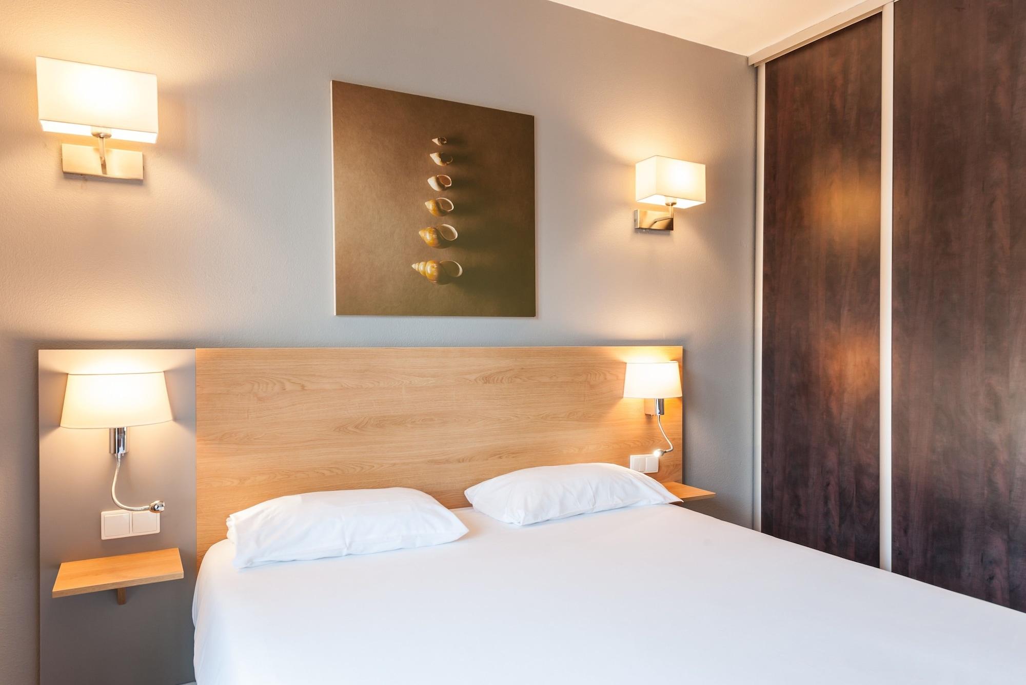Residhotel Le Grand Prado มาร์กเซย ภายนอก รูปภาพ