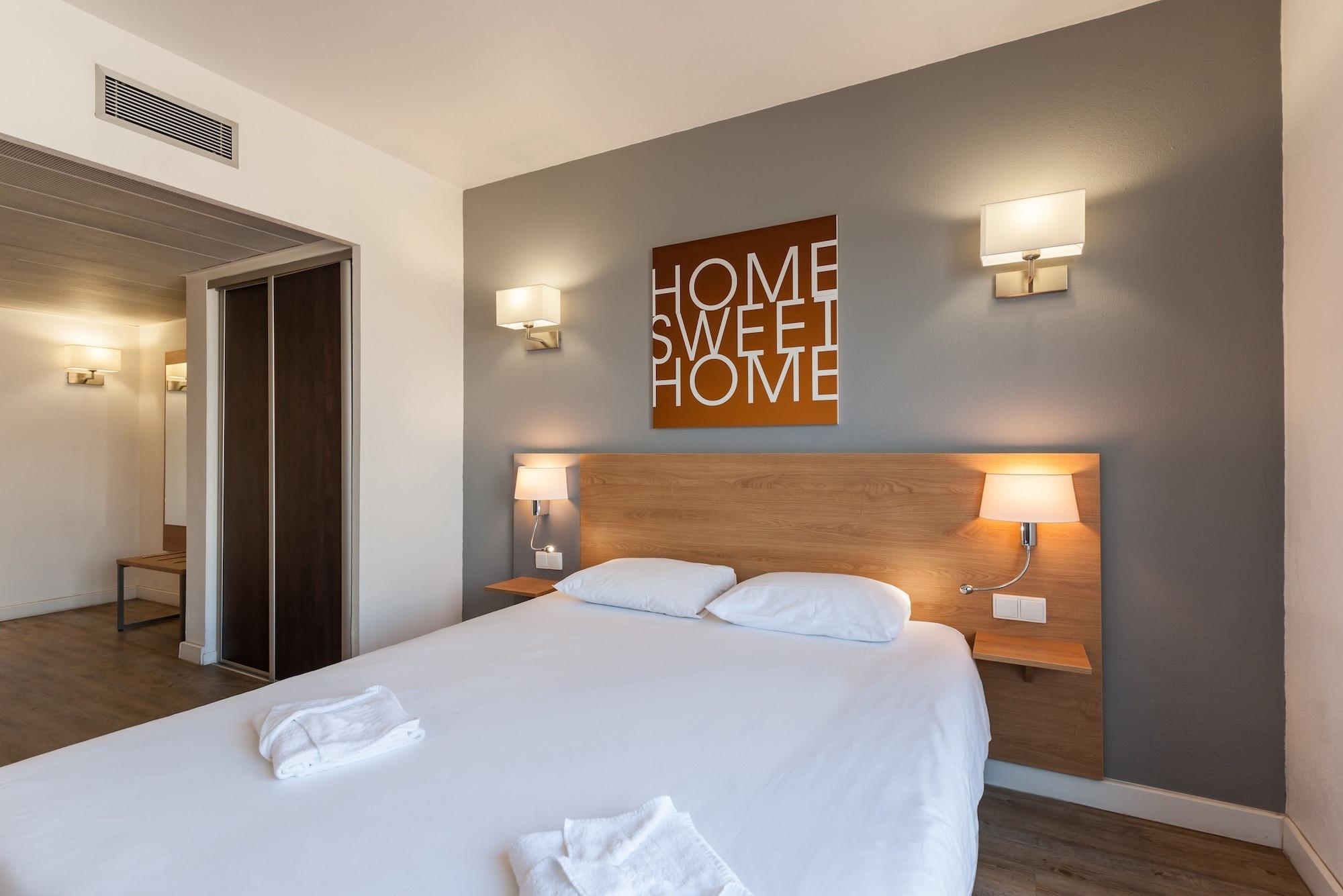 Residhotel Le Grand Prado มาร์กเซย ภายนอก รูปภาพ