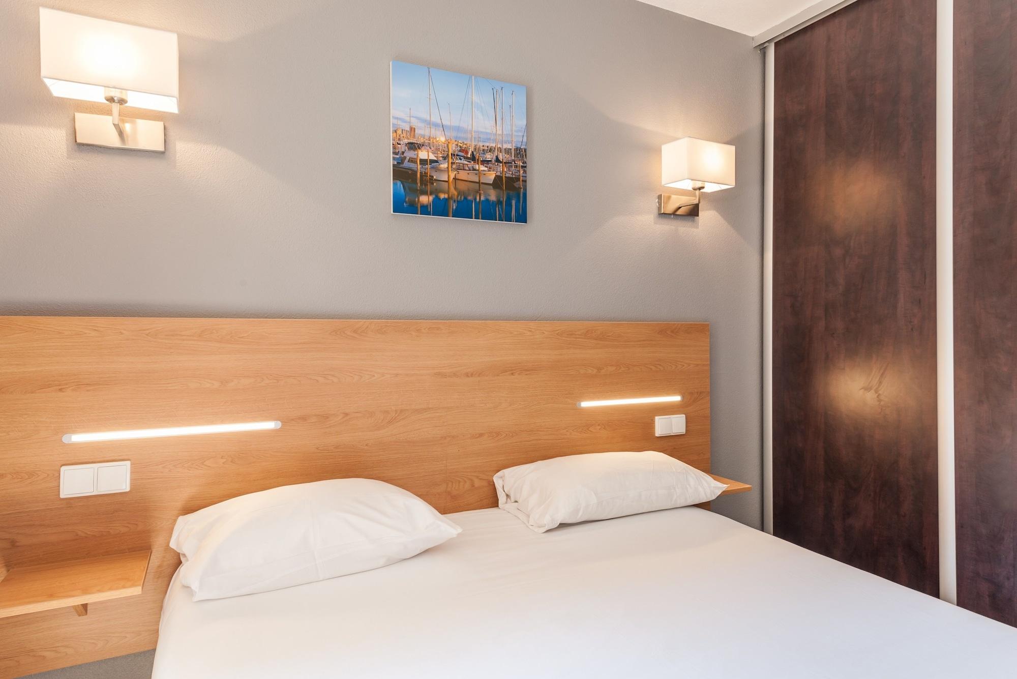 Residhotel Le Grand Prado มาร์กเซย ภายนอก รูปภาพ