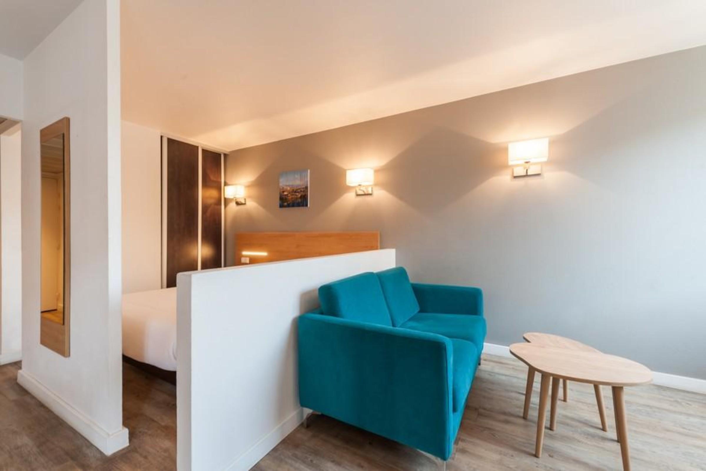 Residhotel Le Grand Prado มาร์กเซย ภายนอก รูปภาพ