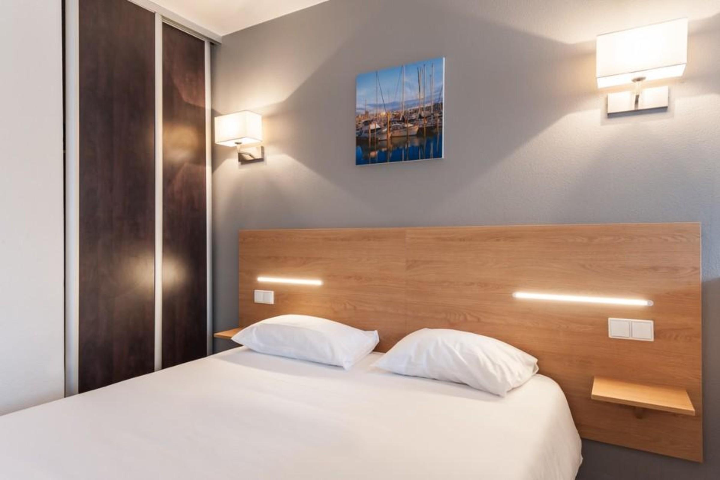 Residhotel Le Grand Prado มาร์กเซย ภายนอก รูปภาพ