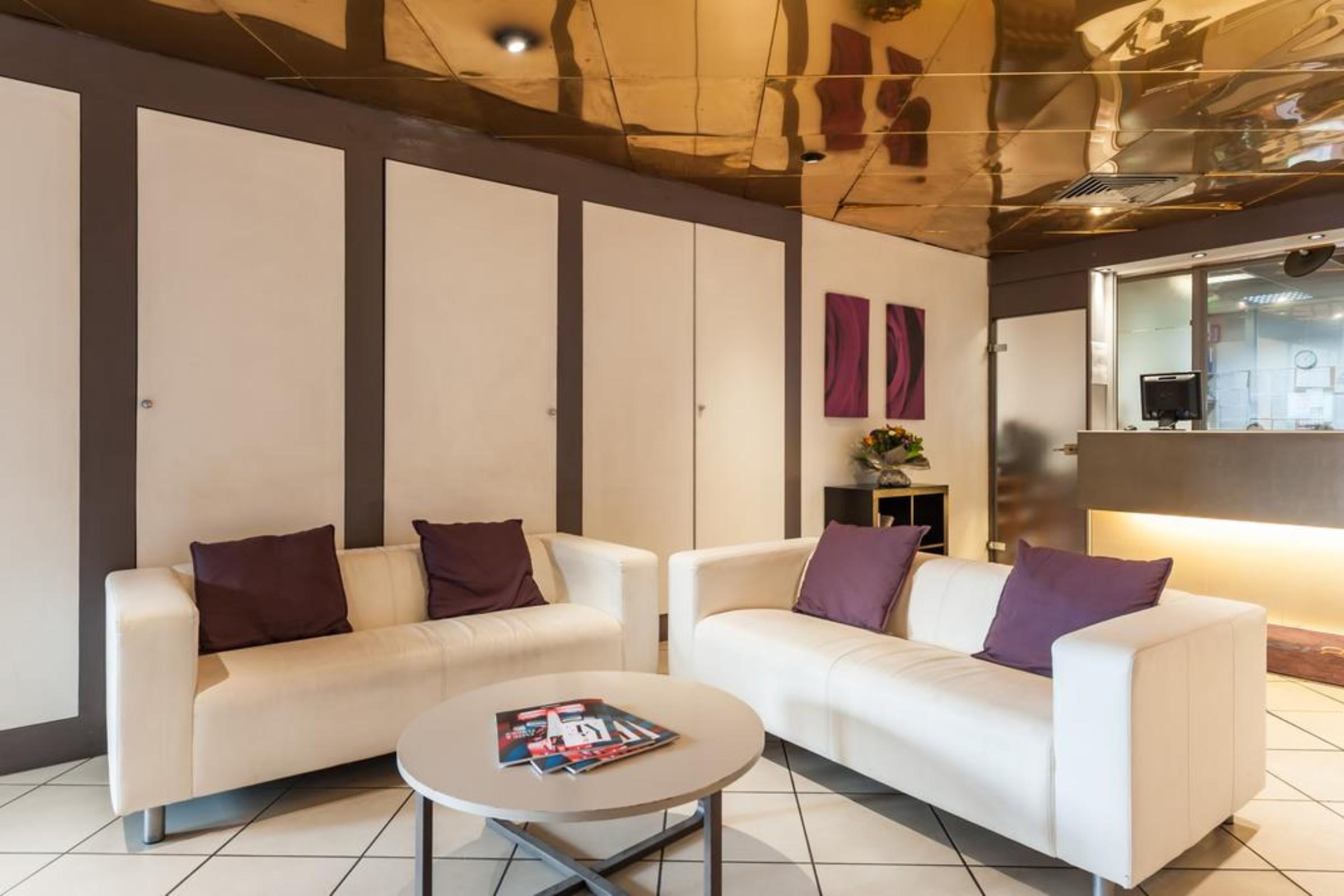 Residhotel Le Grand Prado มาร์กเซย ภายนอก รูปภาพ