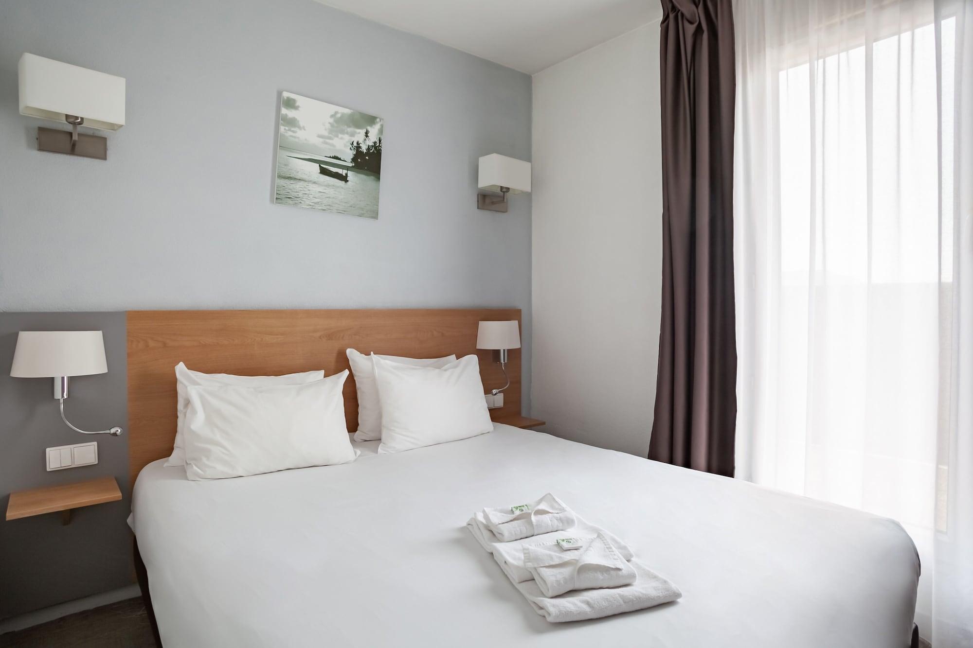 Residhotel Le Grand Prado มาร์กเซย ภายนอก รูปภาพ