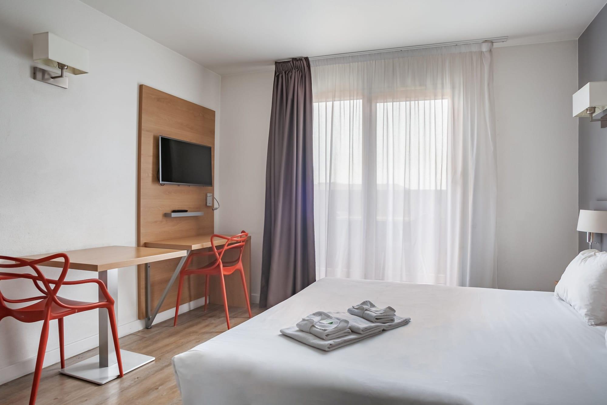Residhotel Le Grand Prado มาร์กเซย ภายนอก รูปภาพ