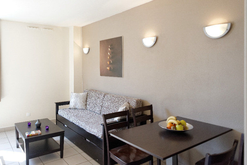 Residhotel Le Grand Prado มาร์กเซย ภายนอก รูปภาพ