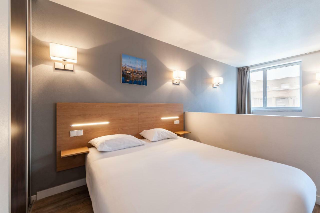 Residhotel Le Grand Prado มาร์กเซย ภายนอก รูปภาพ
